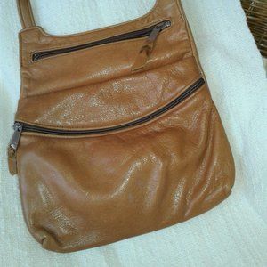 Leather Purse - small